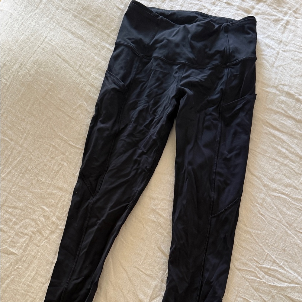 Lululemon Fast and Free Reflective High-Rise Tight